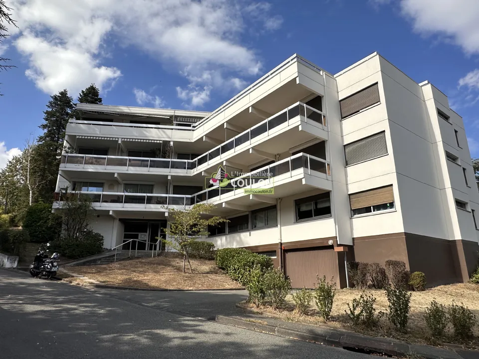 Location Résidence Gamma 2 rue Roche Bonnet CHAMALIERES - Immobiliere Coulon - photo 1