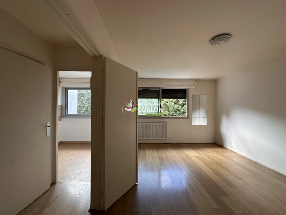 Location Résidence Gamma 2 rue Roche Bonnet CHAMALIERES - Immobiliere Coulon - photo 2