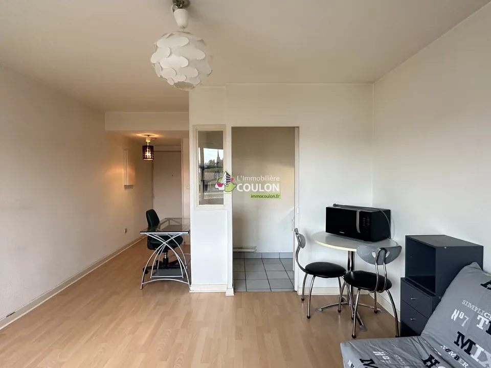 Location Résidence Le Carré des Lys - Bât. A 18 rue Morel Ladeuil CLERMONT-FERRAND - Immobiliere Coulon - photo 5