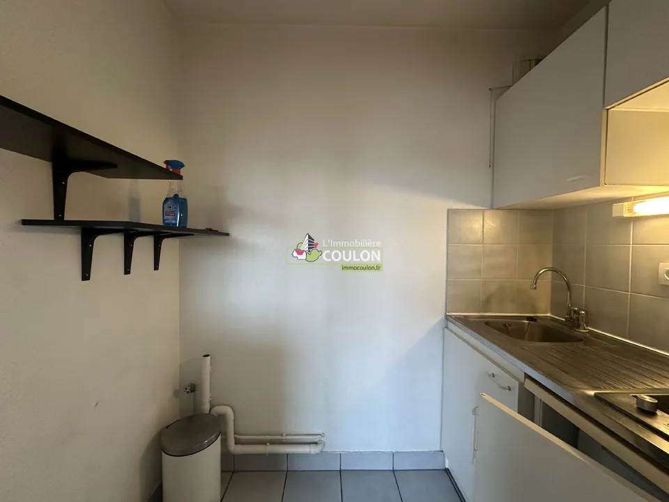 Location Résidence Le Carré des Lys - Bât. A 18 rue Morel Ladeuil CLERMONT-FERRAND - Immobiliere Coulon - photo 6