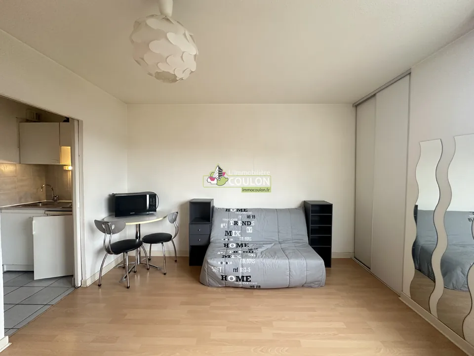 Location Résidence Le Carré des Lys - Bât. A 18 rue Morel Ladeuil CLERMONT-FERRAND - Immobiliere Coulon - photo 4