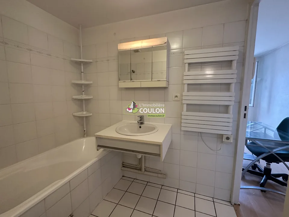 Location Résidence Le Carré des Lys - Bât. A 18 rue Morel Ladeuil CLERMONT-FERRAND - Immobiliere Coulon - photo 8