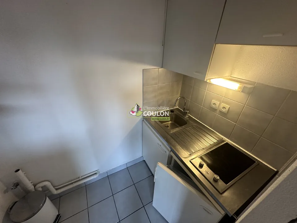 Location Résidence Le Carré des Lys - Bât. A 18 rue Morel Ladeuil CLERMONT-FERRAND - Immobiliere Coulon - photo 7
