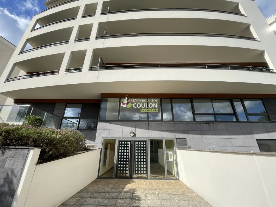 Location Résidence Giardini 2 - Bât. 9 12 ter avenue de Villars CHAMALIERES - Immobiliere Coulon - photo 1