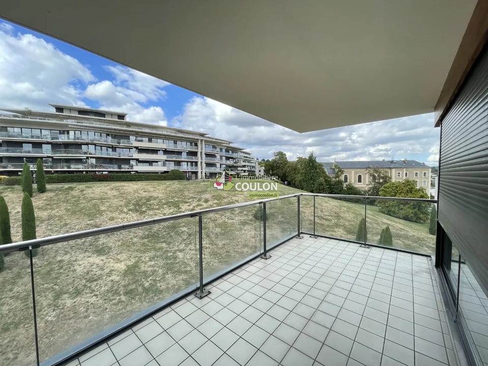 Location Résidence Giardini 2 - Bât. 9 12 ter avenue de Villars CHAMALIERES - Immobiliere Coulon - photo 14