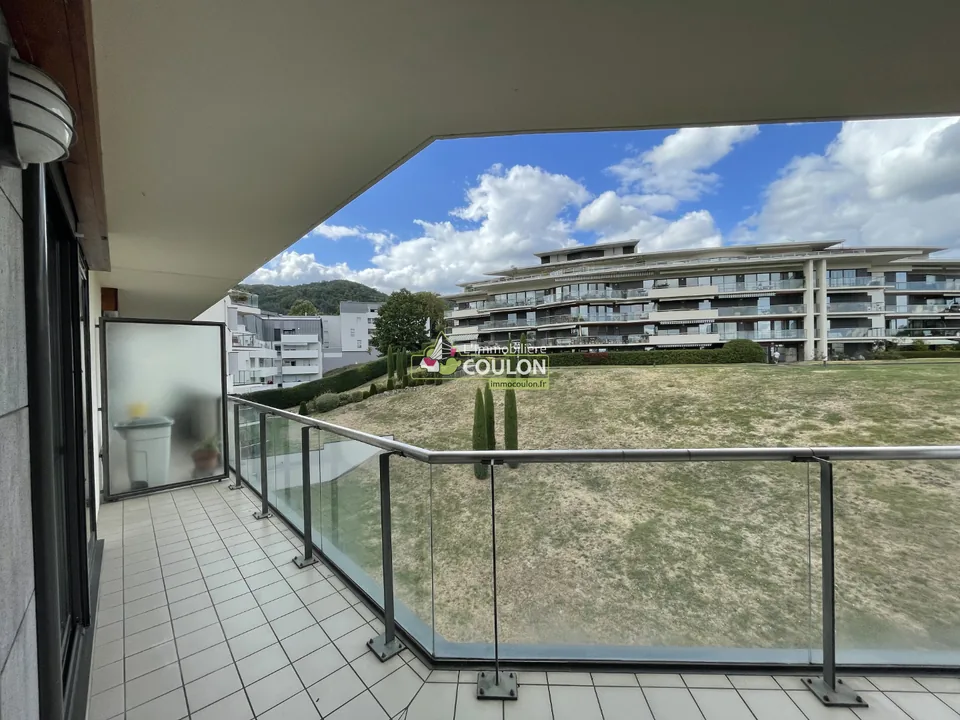Location Résidence Giardini 2 - Bât. 9 12 ter avenue de Villars CHAMALIERES - Immobiliere Coulon - photo 15