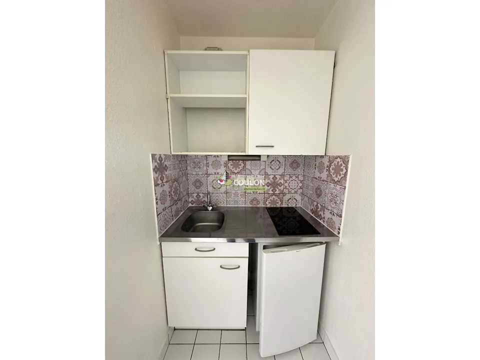 Location Résidence Les Facs Côte Blatin - Bât.A 15 rue de Romagnat CLERMONT-FERRAND - Immobiliere Coulon - photo 4