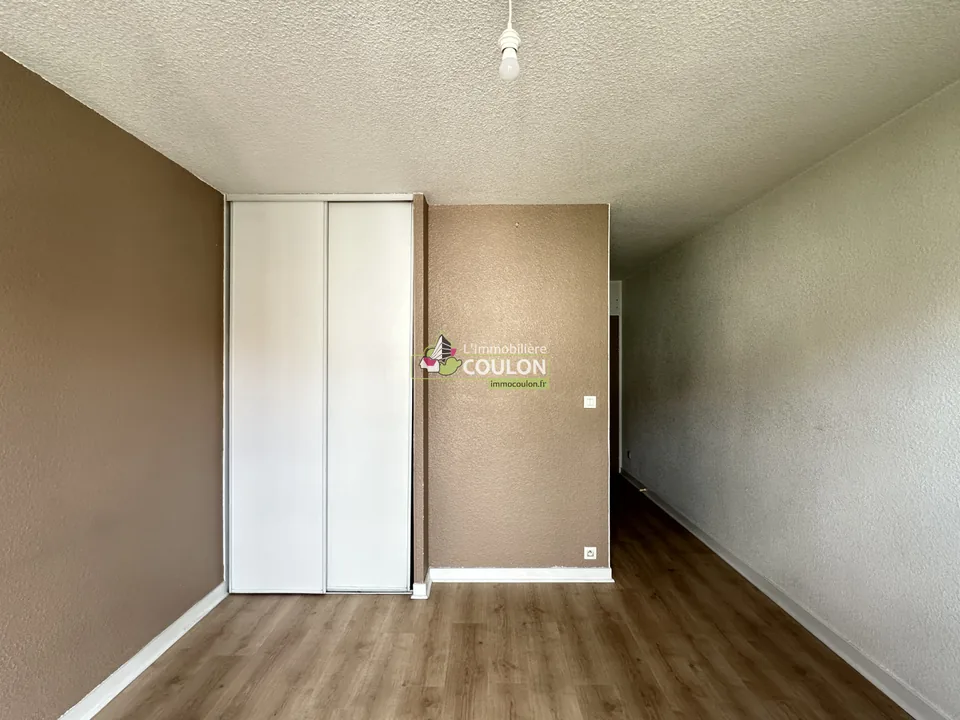 Location Résidence Les Facs Côte Blatin - Bât.A 15 rue de Romagnat CLERMONT-FERRAND - Immobiliere Coulon - photo 2