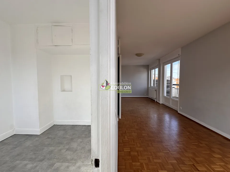 Location 22 rue Bardoux CLERMONT-FERRAND - Immobiliere Coulon - photo 6