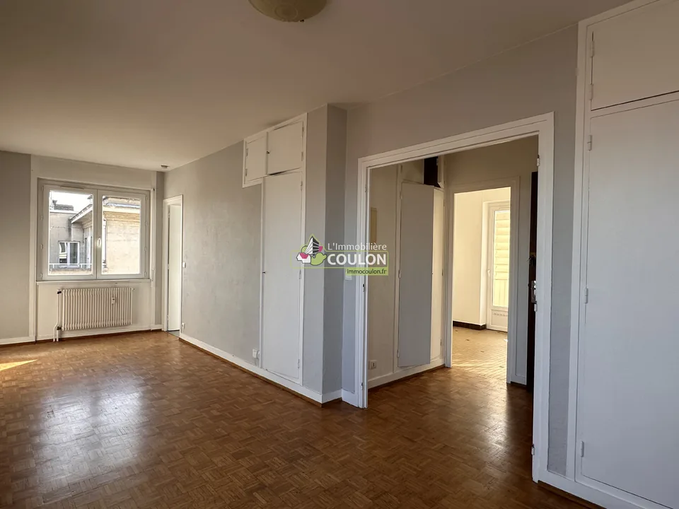 Location 22 rue Bardoux CLERMONT-FERRAND - Immobiliere Coulon - photo 3