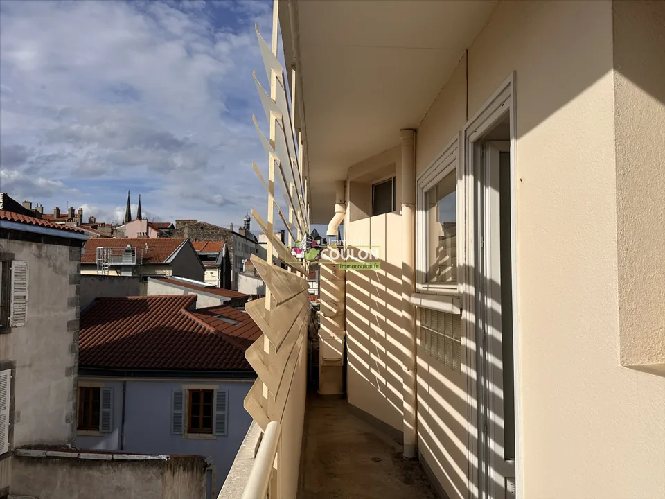 Location 22 rue Bardoux CLERMONT-FERRAND - Immobiliere Coulon - photo 17
