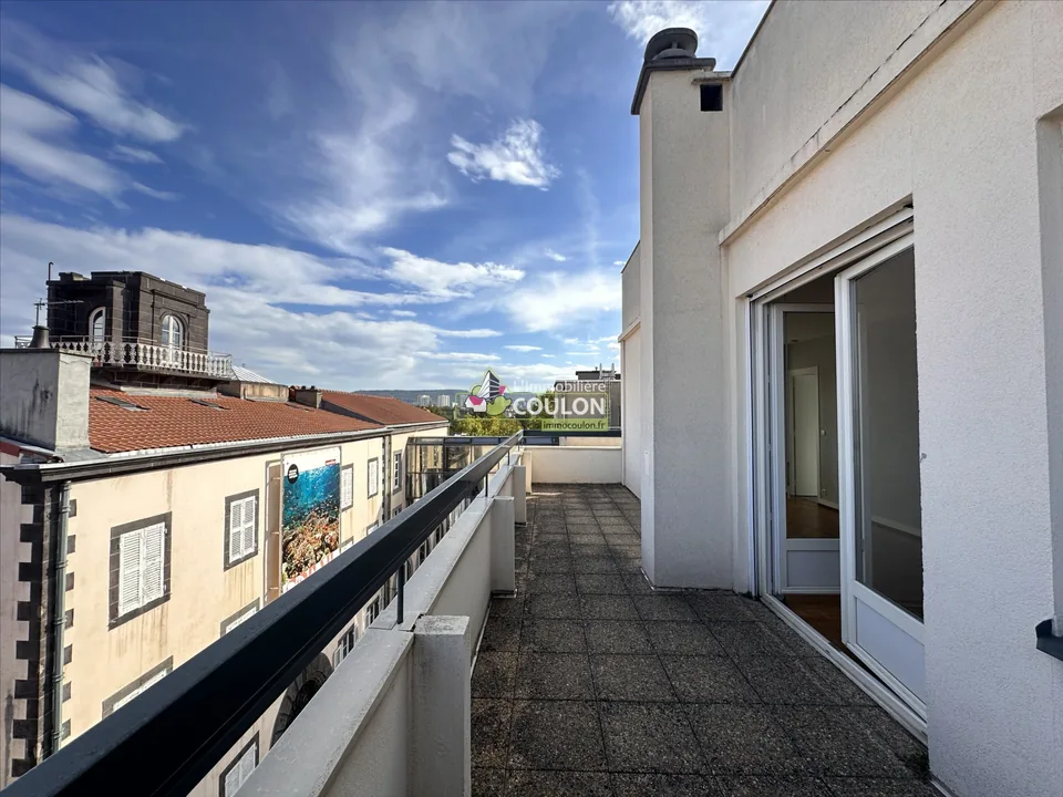 Location 22 rue Bardoux CLERMONT-FERRAND - Immobiliere Coulon - photo 13