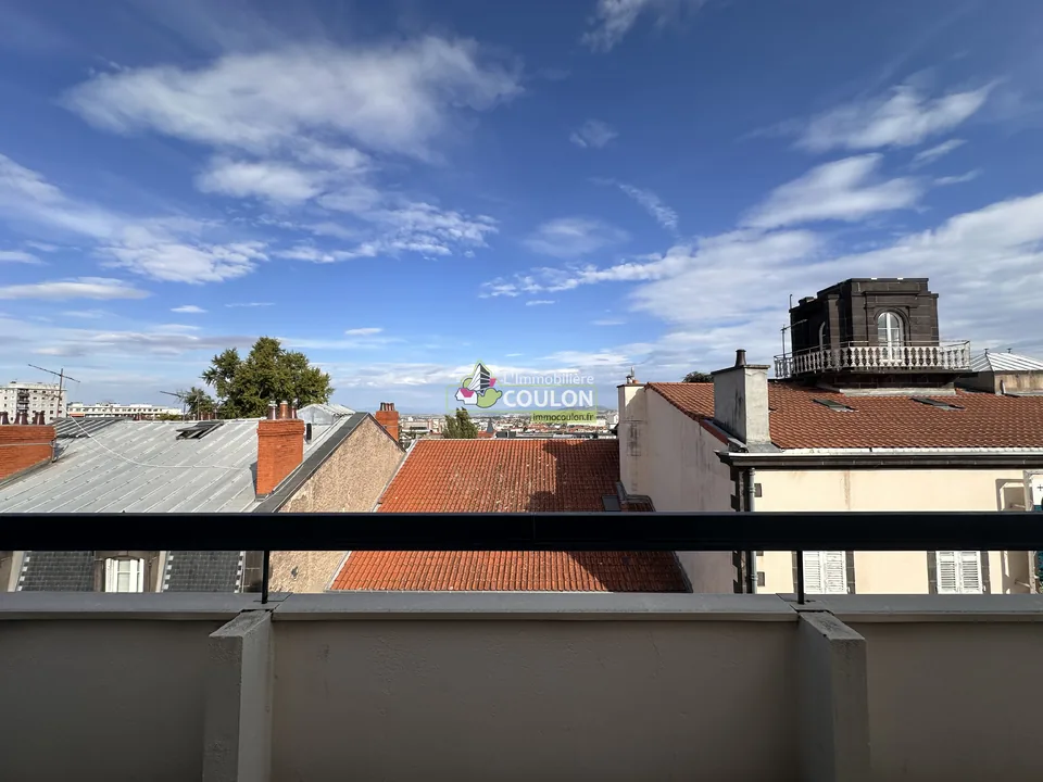 Location 22 rue Bardoux CLERMONT-FERRAND - Immobiliere Coulon - photo 11