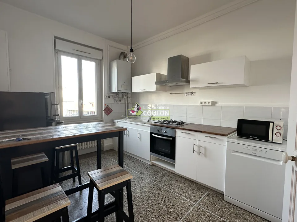 Location ALBERT THOMAS 10 rue Albert Thomas CLERMONT-FERRAND - Immobiliere Coulon - photo 12