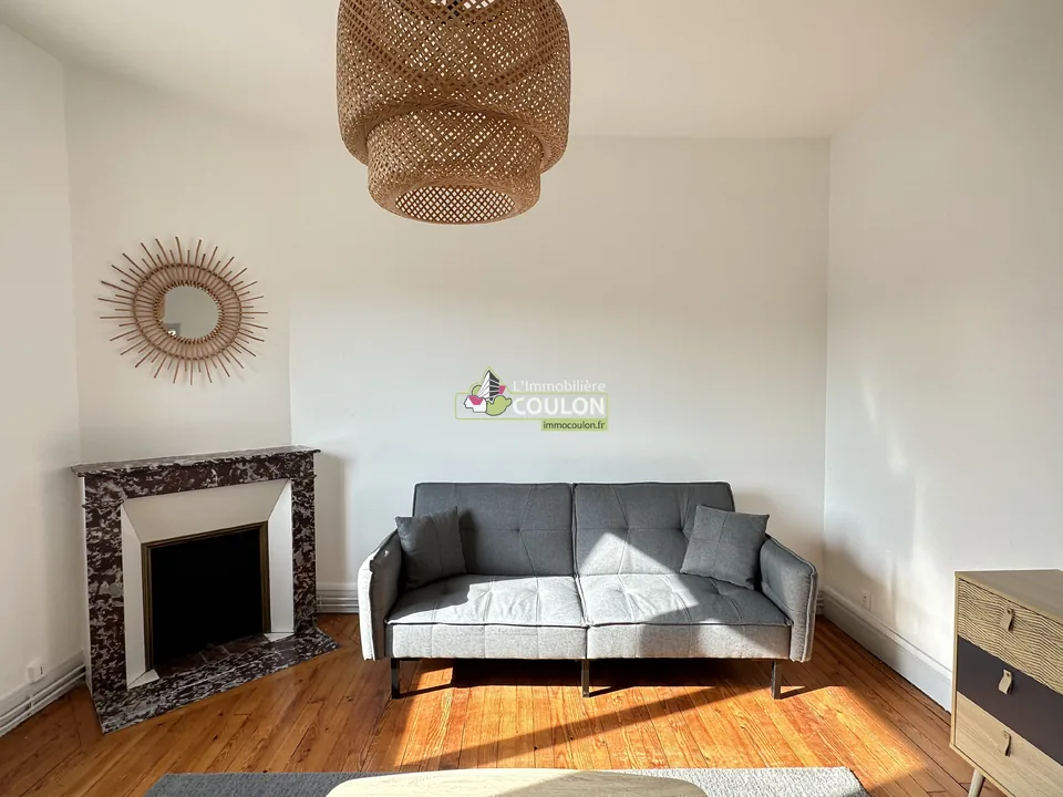 Location ALBERT THOMAS 10 rue Albert Thomas CLERMONT-FERRAND - Immobiliere Coulon - photo 3