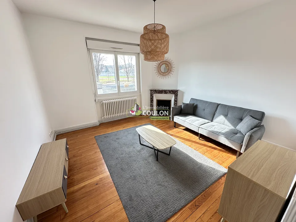 Location ALBERT THOMAS 10 rue Albert Thomas CLERMONT-FERRAND - Immobiliere Coulon - photo 2
