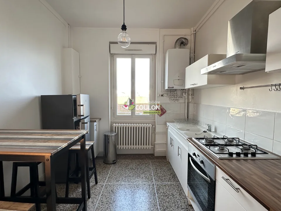 Location ALBERT THOMAS 10 rue Albert Thomas CLERMONT-FERRAND - Immobiliere Coulon - photo 13