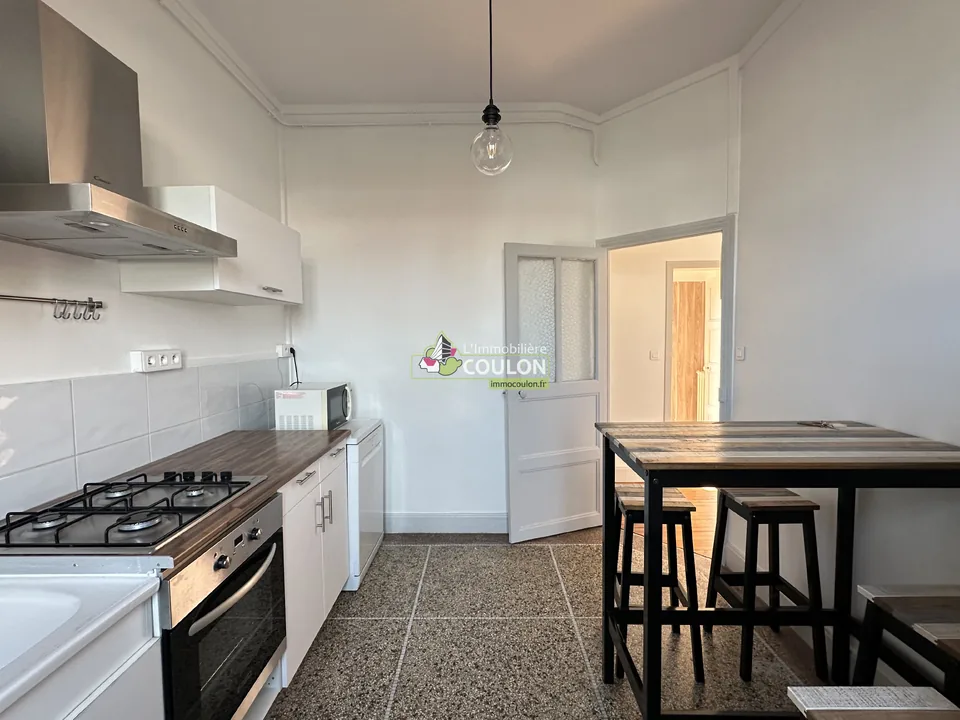 Location ALBERT THOMAS 10 rue Albert Thomas CLERMONT-FERRAND - Immobiliere Coulon - photo 11