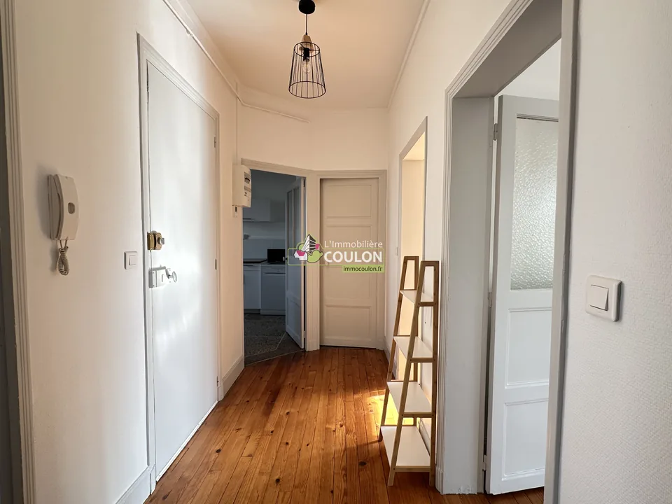 Location ALBERT THOMAS 10 rue Albert Thomas CLERMONT-FERRAND - Immobiliere Coulon - photo 14