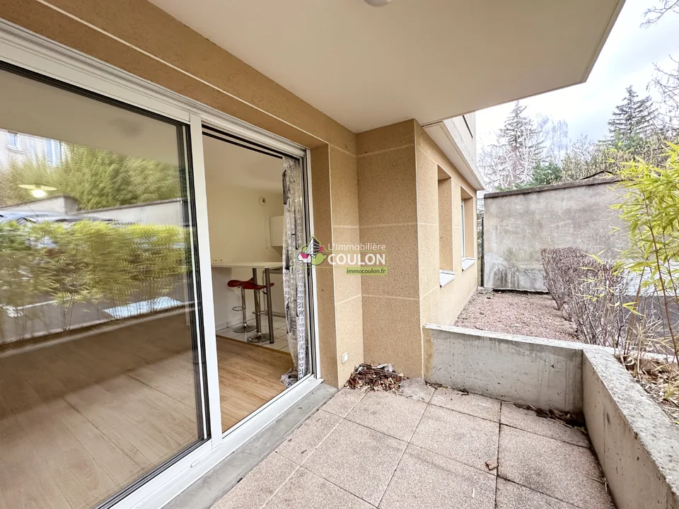 Location Résidence Le Grand Panorama 63 rue du Pont Saint Jacques CLERMONT-FERRAND - Immobiliere Coulon - photo 10
