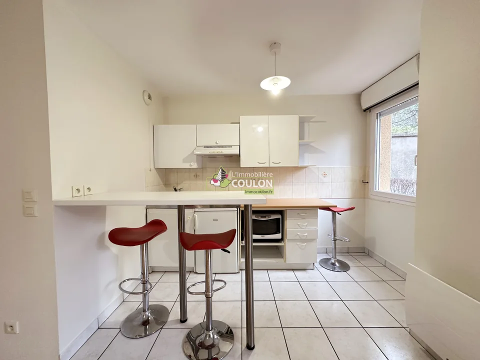 Location Résidence Le Grand Panorama 63 rue du Pont Saint Jacques CLERMONT-FERRAND - Immobiliere Coulon - photo 6