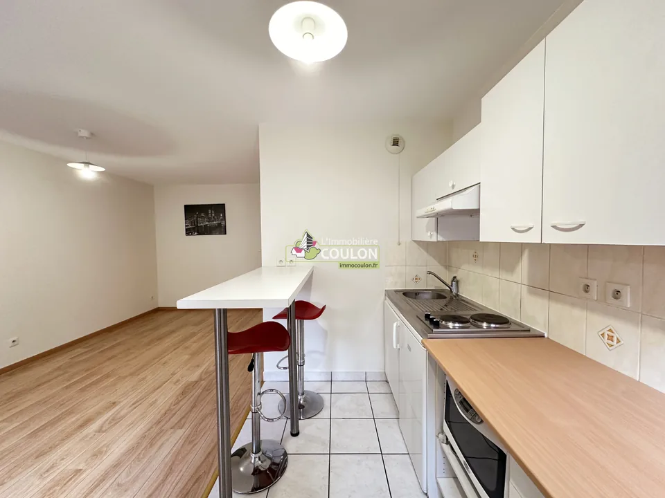 Location Résidence Le Grand Panorama 63 rue du Pont Saint Jacques CLERMONT-FERRAND - Immobiliere Coulon - photo 7