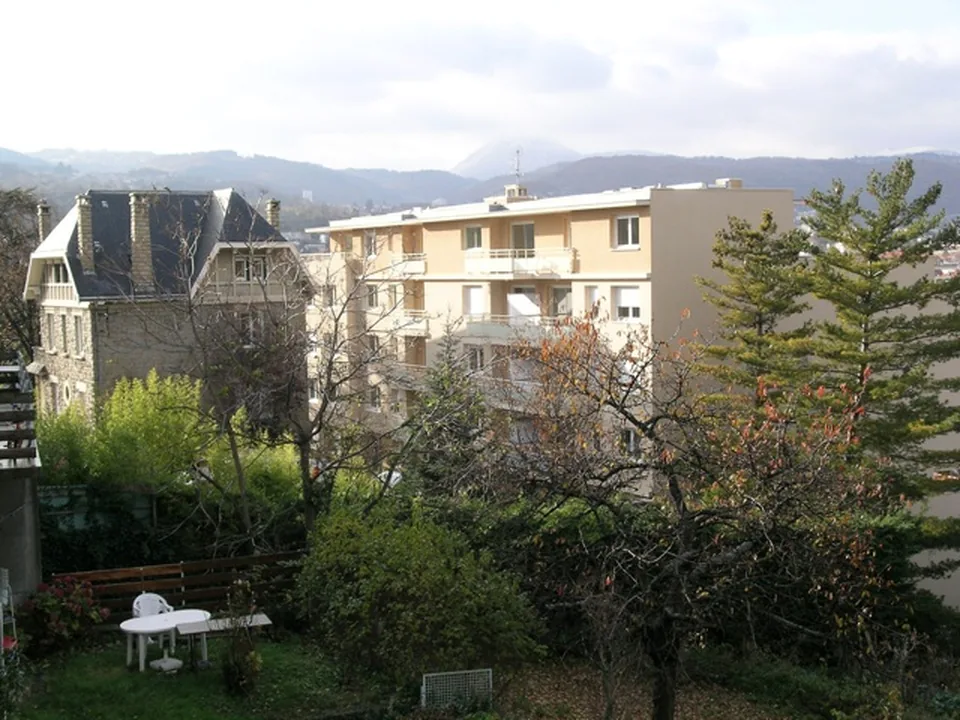 Location Résidence Le Grand Panorama 63 rue du Pont Saint Jacques CLERMONT-FERRAND - Immobiliere Coulon - photo 16