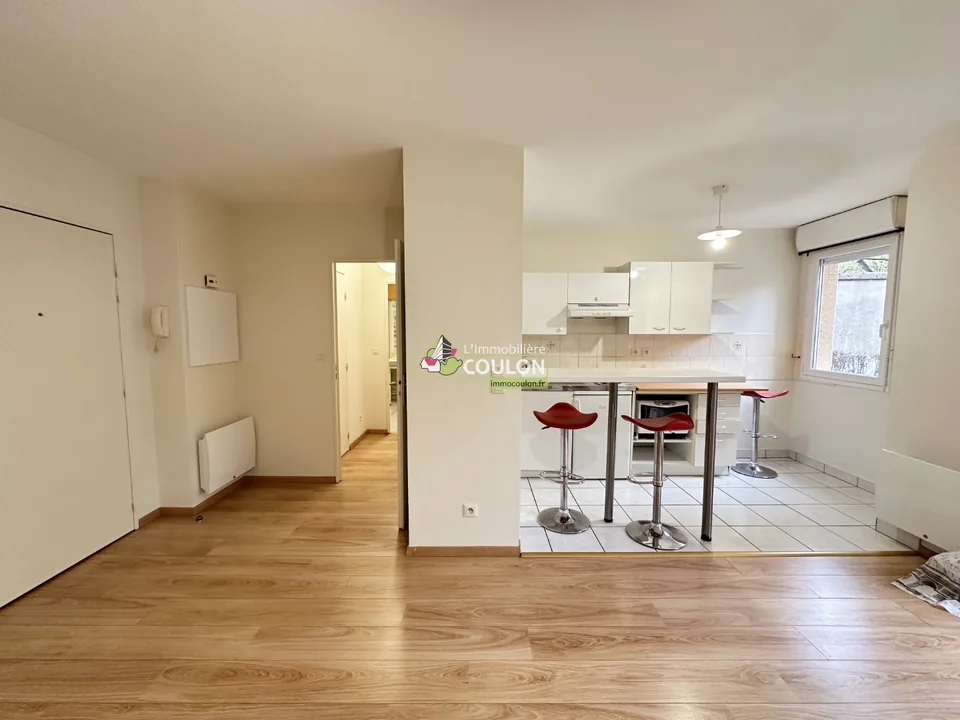 Location Résidence Le Grand Panorama 63 rue du Pont Saint Jacques CLERMONT-FERRAND - Immobiliere Coulon - photo 3