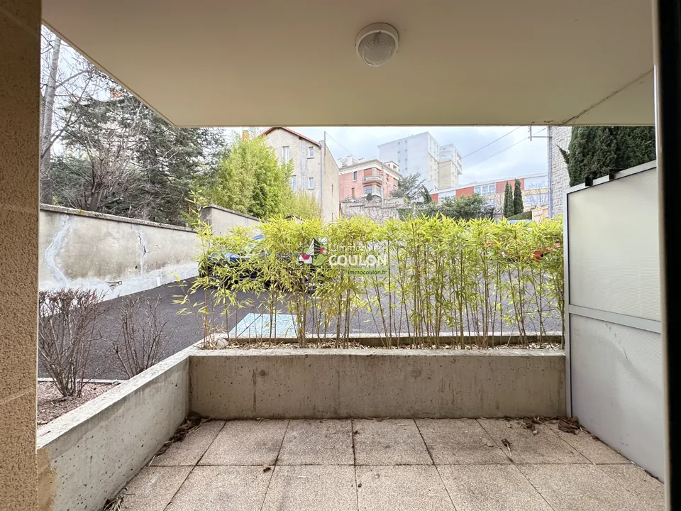 Location Résidence Le Grand Panorama 63 rue du Pont Saint Jacques CLERMONT-FERRAND - Immobiliere Coulon - photo 9
