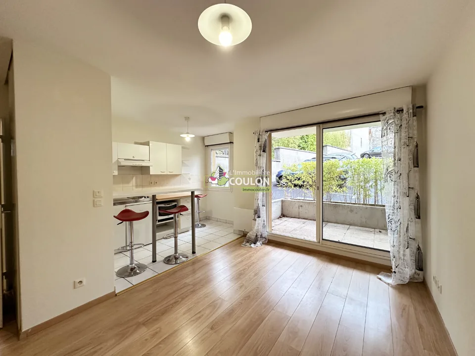 Location Résidence Le Grand Panorama 63 rue du Pont Saint Jacques CLERMONT-FERRAND - Immobiliere Coulon - photo 1
