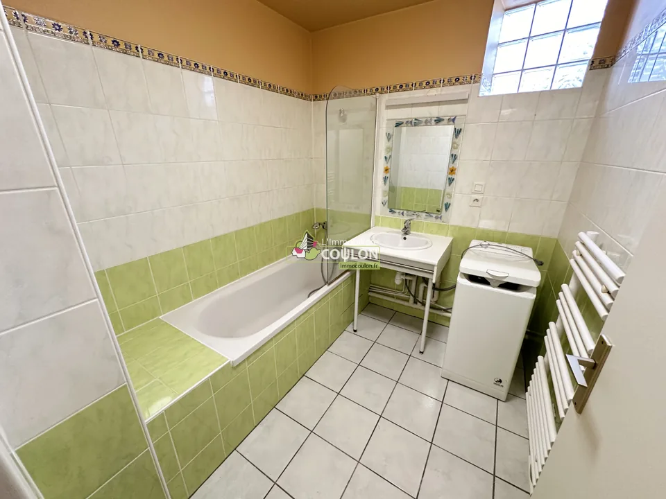 Location Résidence Le Grand Panorama 63 rue du Pont Saint Jacques CLERMONT-FERRAND - Immobiliere Coulon - photo 14
