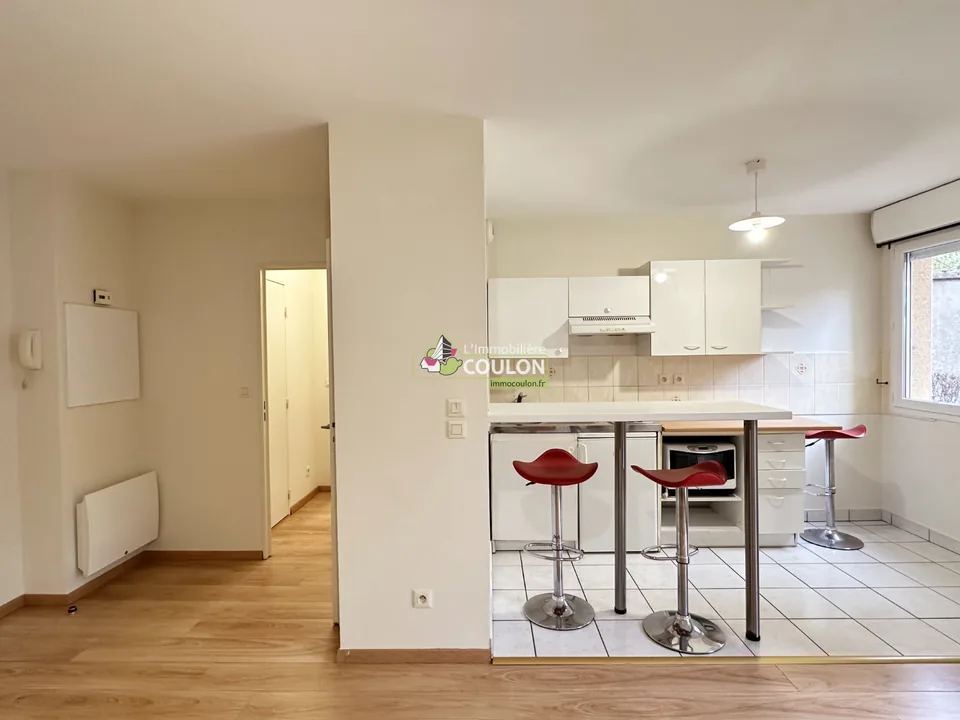 Location Résidence Le Grand Panorama 63 rue du Pont Saint Jacques CLERMONT-FERRAND - Immobiliere Coulon - photo 2