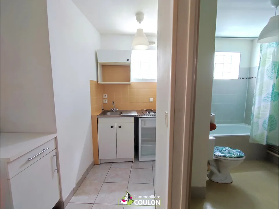 Location Résidence LE SORBONNE  122 avenue Marx Dormoy CLERMONT-FERRAND - Immobiliere Coulon - photo 5