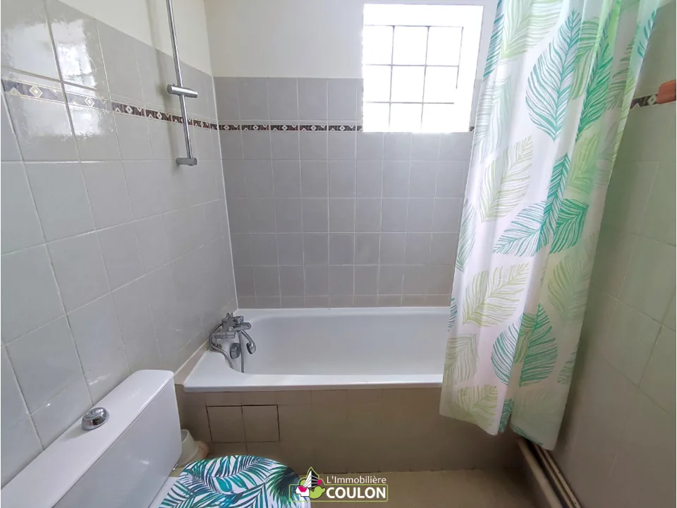 Location Résidence LE SORBONNE  122 avenue Marx Dormoy CLERMONT-FERRAND - Immobiliere Coulon - photo 9