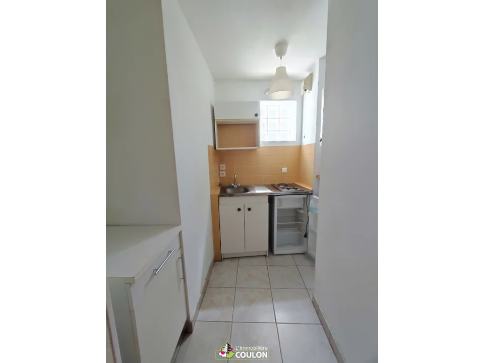 Location Résidence LE SORBONNE  122 avenue Marx Dormoy CLERMONT-FERRAND - Immobiliere Coulon - photo 7
