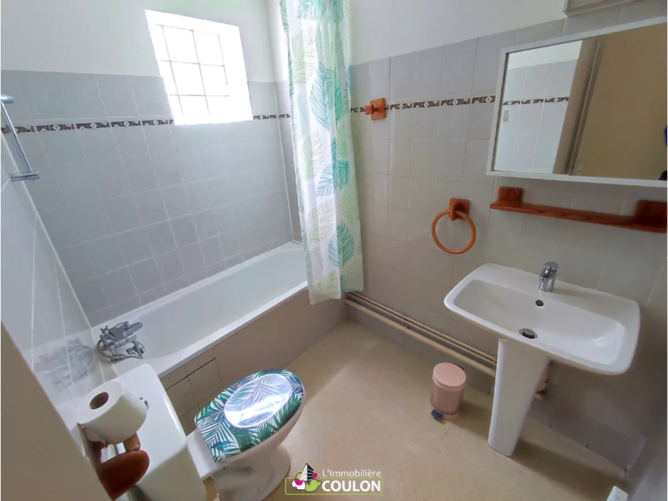 Location Résidence LE SORBONNE  122 avenue Marx Dormoy CLERMONT-FERRAND - Immobiliere Coulon - photo 8