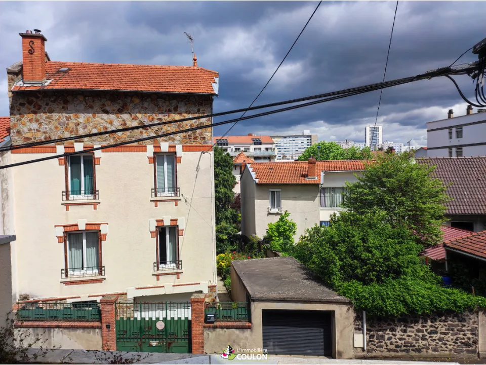 Location Résidence LE SORBONNE  122 avenue Marx Dormoy CLERMONT-FERRAND - Immobiliere Coulon - photo 11