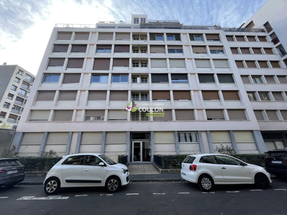 Location Résidence Clair Logis 9 rue Maurice Weiss CLERMONT-FERRAND - Immobiliere Coulon - photo 15