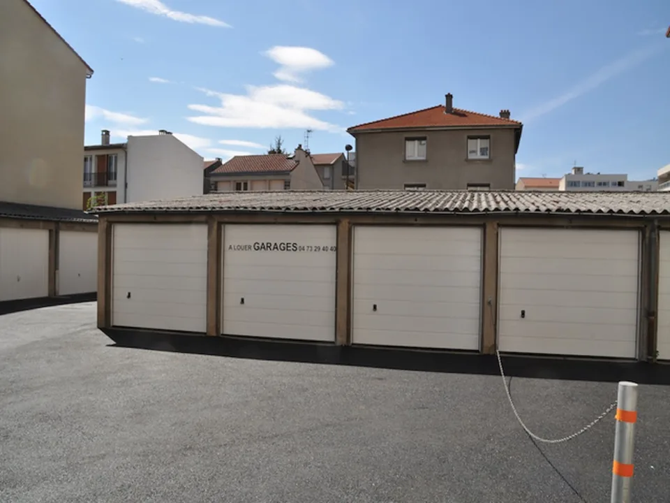 Location 8 boulevard Aristide Briand CHAMALIERES - Immobiliere Coulon - photo 1
