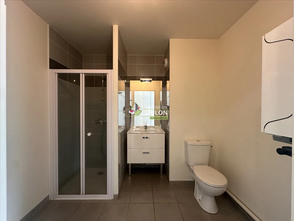 Location Résidence Central Facs 62 rue du Pont Saint-Jacques CLERMONT-FERRAND - Immobiliere Coulon - photo 9