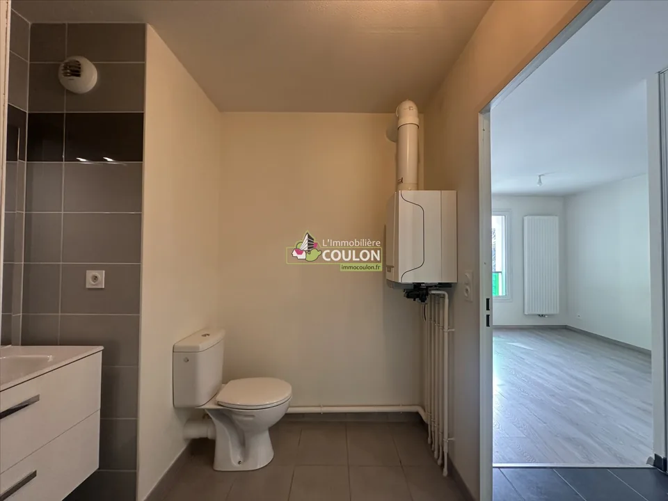 Location Résidence Central Facs 62 rue du Pont Saint-Jacques CLERMONT-FERRAND - Immobiliere Coulon - photo 10