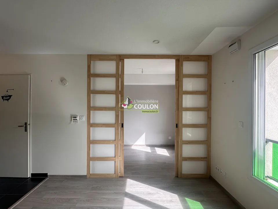 Location Résidence Central Facs 62 rue du Pont Saint-Jacques CLERMONT-FERRAND - Immobiliere Coulon - photo 1