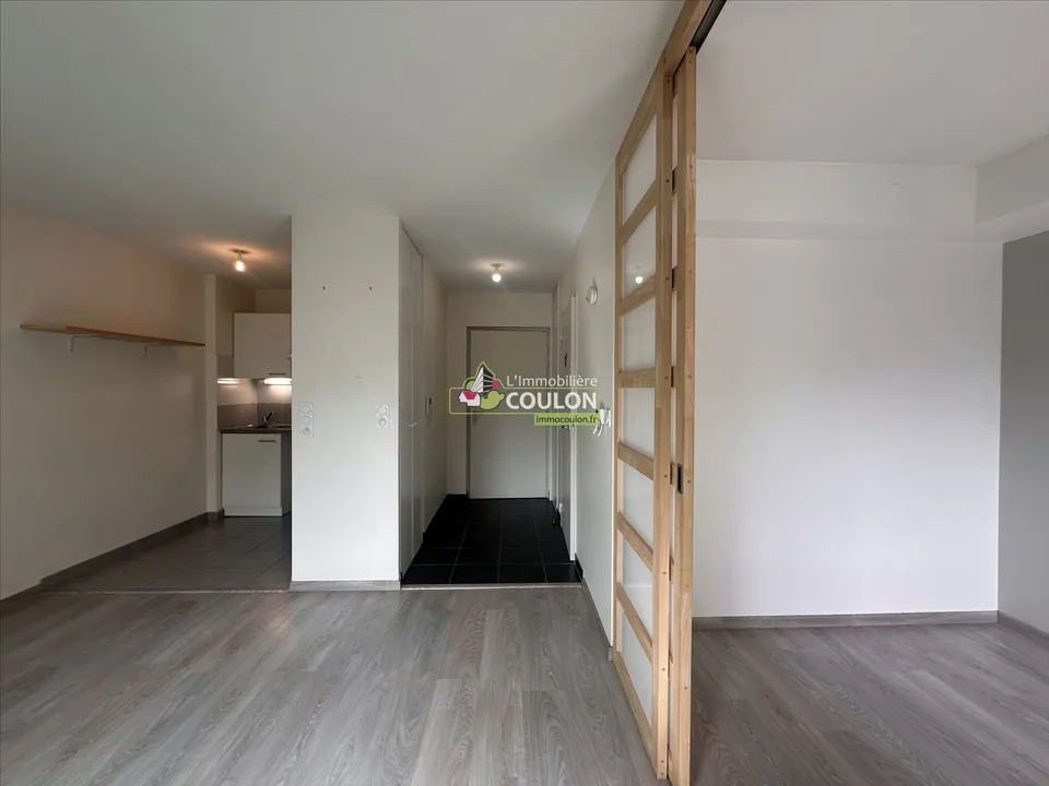 Location Résidence Central Facs 62 rue du Pont Saint-Jacques CLERMONT-FERRAND - Immobiliere Coulon - photo 4
