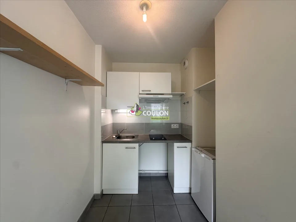 Location Résidence Central Facs 62 rue du Pont Saint-Jacques CLERMONT-FERRAND - Immobiliere Coulon - photo 7