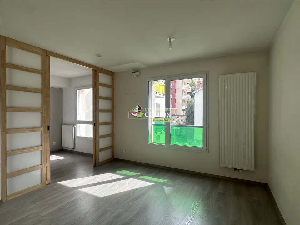 Location Résidence Central Facs 62 rue du Pont Saint-Jacques CLERMONT-FERRAND - Immobiliere Coulon - photo 3