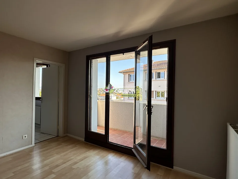 Location Résidence COLORADO 70 rue Alfred de Musset CLERMONT-FERRAND - Immobiliere Coulon - photo 3