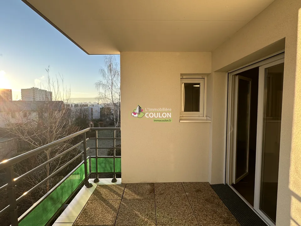 Location Résidence Aquarella 5 rue du Président Wilson CLERMONT-FERRAND - Immobiliere Coulon - photo 7