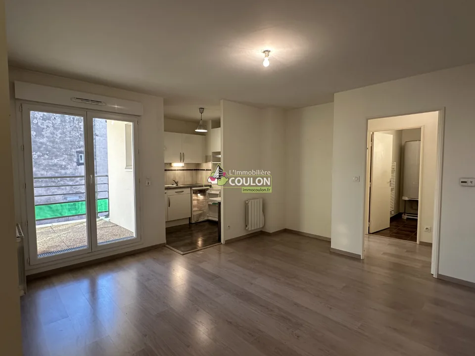 Location Résidence Aquarella 5 rue du Président Wilson CLERMONT-FERRAND - Immobiliere Coulon - photo 2