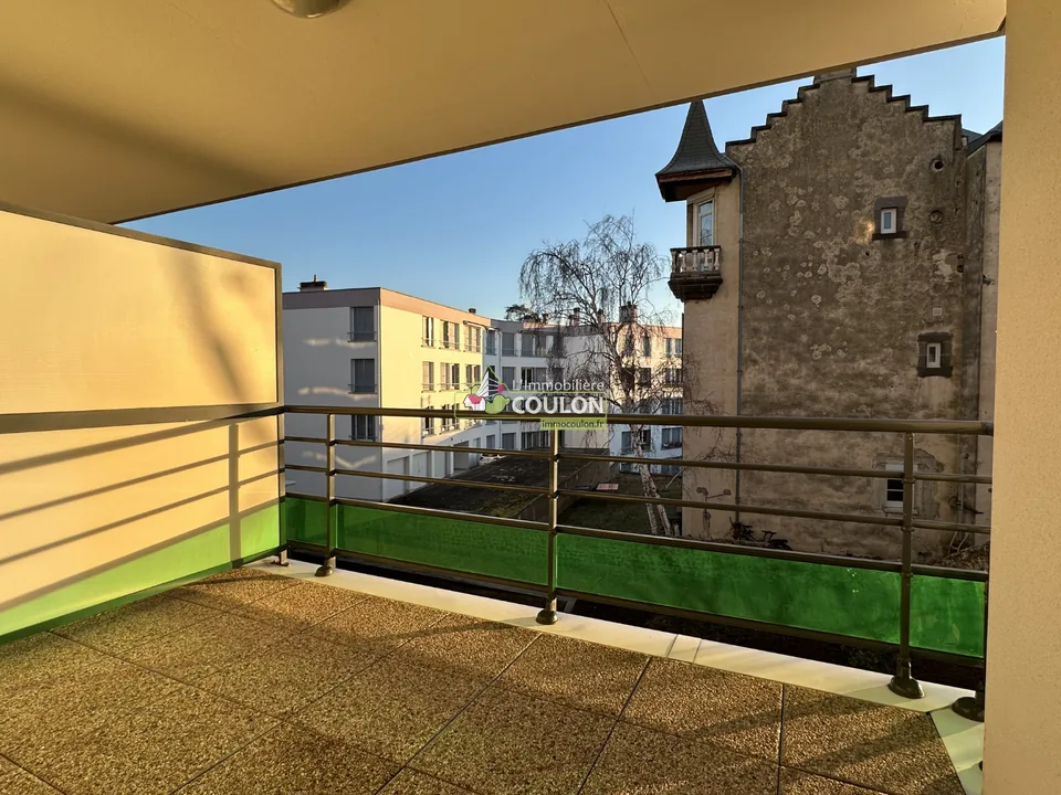 Location Résidence Aquarella 5 rue du Président Wilson CLERMONT-FERRAND - Immobiliere Coulon - photo 6