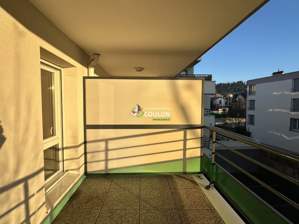 Location Résidence Aquarella 5 rue du Président Wilson CLERMONT-FERRAND - Immobiliere Coulon - photo 8